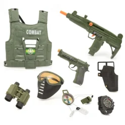 Accessoire De Deguisement Militaire