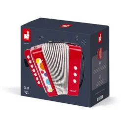 Accordeon Confetti