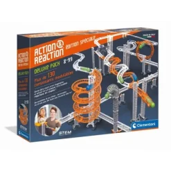 Action Et Reaction - Circuit De Billes Rise & Speed Deluxe