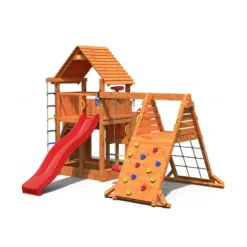 Aire De Jeux - Big Leader Spider