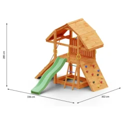 Aire De Jeux Buffalo