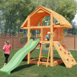 Aire De Jeux Buffalo