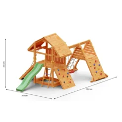 Aire De Jeux Buffalo Spider