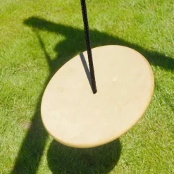 Aire De Jeux En Bois Fleur