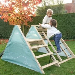 Aire De Jeux En Bois Hercule