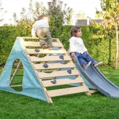 Aire De Jeux En Bois Hercule