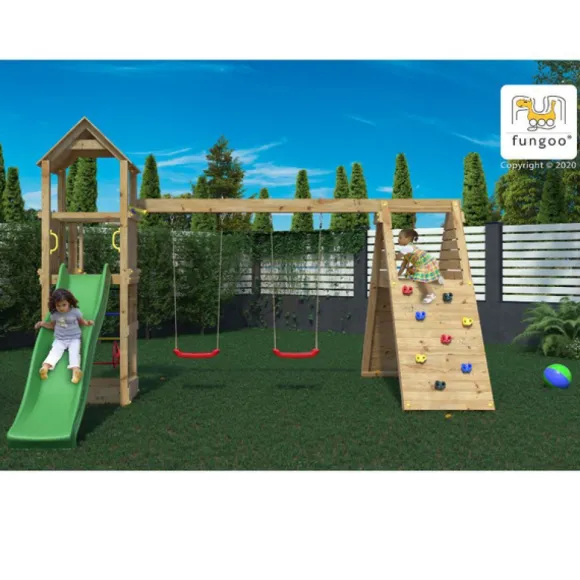 Aire De Jeux Fleppi