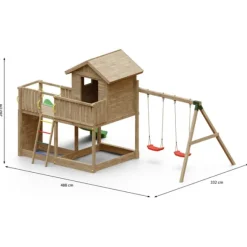 Aire De Jeux Galaxy L