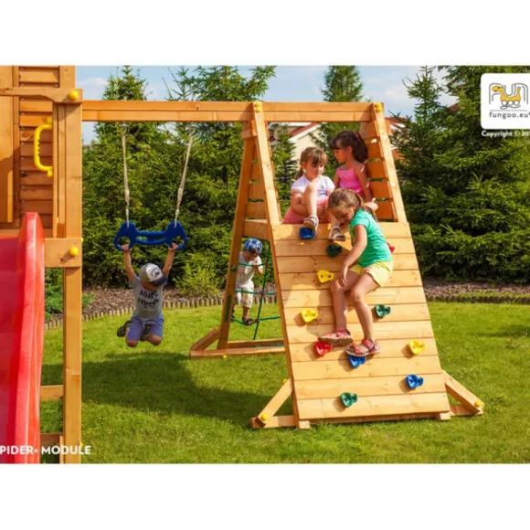 Aire De Jeux - Myside Spider