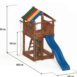 Aire De Jeux - Paradise