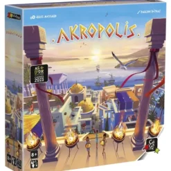 Akropolis
