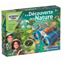 A La Découverte De La Nature