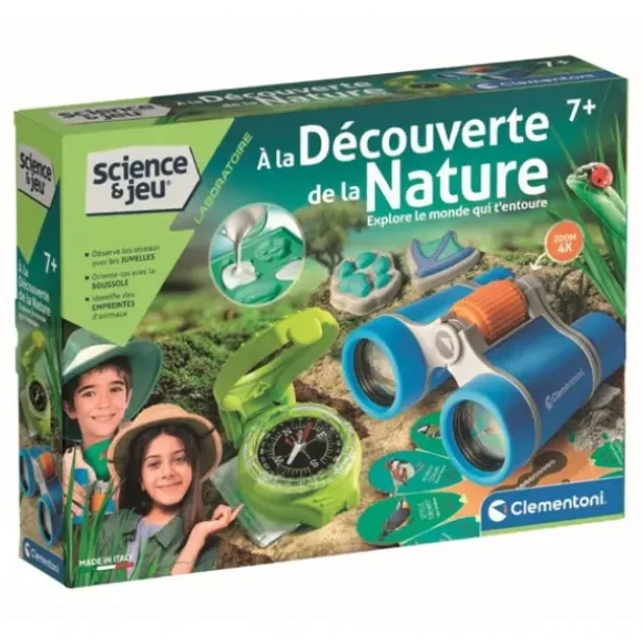 A La Découverte De La Nature