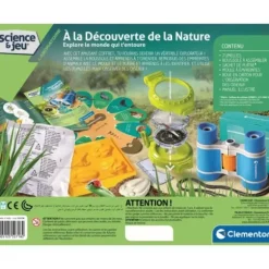 A La Découverte De La Nature