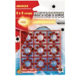 Amorces 8 Coups