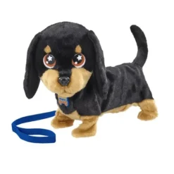 Animagic-Chien Waggles En Balade