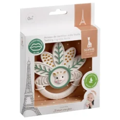 Anneau De Dentition Mille-Feuille Sophie La Girafe