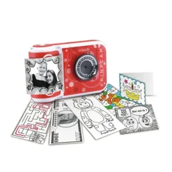 Appareil Photo Avec Impression Instantanee - Kidizoom Print Cam