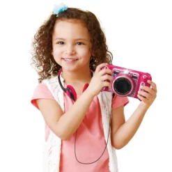 Appareil Photo Kidizoom Duo Dx Rose