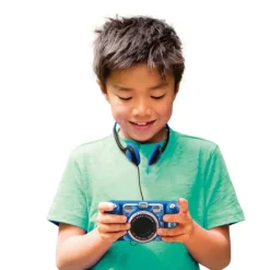 Appareil Photo Kidizoom Duo Dx Bleu