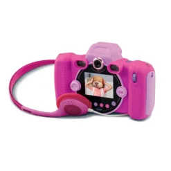 Appareil Photo Kidizoom Duo Fx Rose