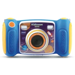 Appareil Photo Kidizoom Smile Bleu