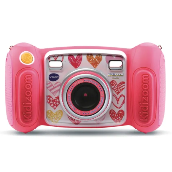 Appareil Photo Kidizoom Smile Rose