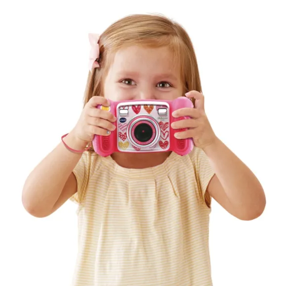 Appareil Photo Kidizoom Smile Rose
