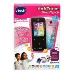 Appareil Photo Kidizoom Snap Touch Rose