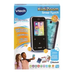 Appareil Photo Kidizoom Snap Touch Bleu