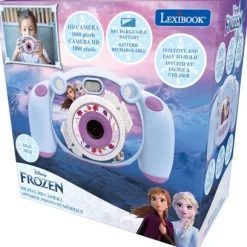 Appareil Photo La Reine Des Neiges - Disney