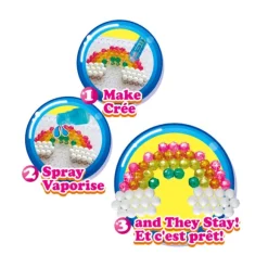 Aquabeads - 31502 - La Mega Recharge 2400 Perles