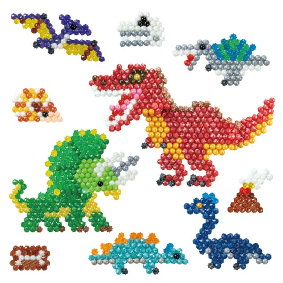 Aquabeads - 31994 - La Terre Des Dinosaures