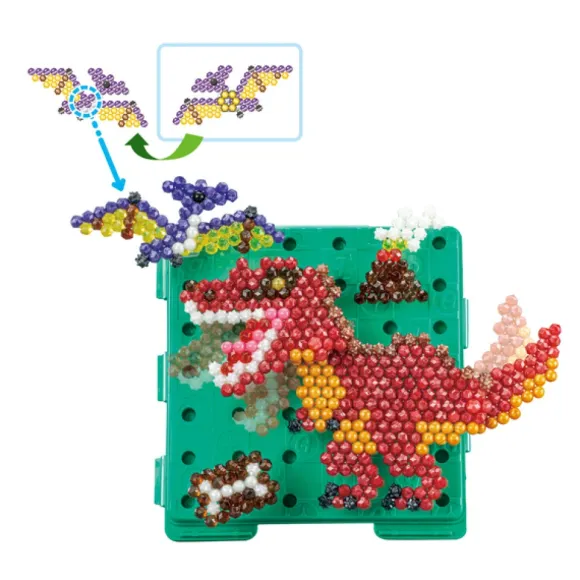 Aquabeads - 31994 - La Terre Des Dinosaures