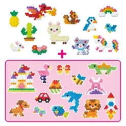 Aquabeads - 31776 - Le Studio De Creation Perles Etoiles - Mega Edition