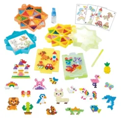 Aquabeads - 31776 - Le Studio De Creation Perles Etoiles - Mega Edition