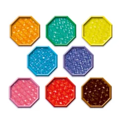 Aquabeads - 31520 - Recharge Perles A Facettes