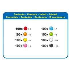 Aquabeads - 31517 - Recharge Perles Classiques