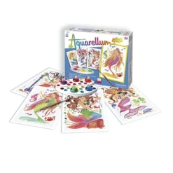 Aquarellum Junior Sirenes