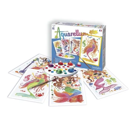 Aquarellum Junior Sirenes