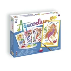 Aquarellum Junior Sirenes