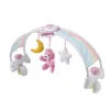 Arche Arc-En-Ciel Avec Veilleuse Amovible - Rose