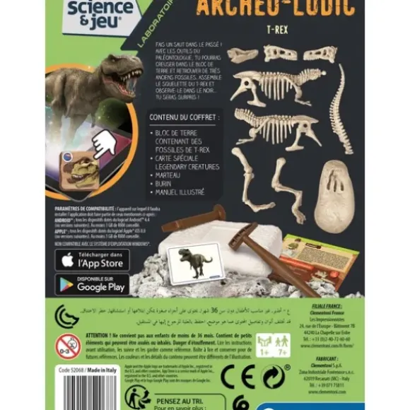 Archeo Ludic - T-Rex