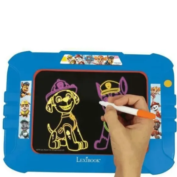 Ardoise Lumineuse Pat'Patrouille