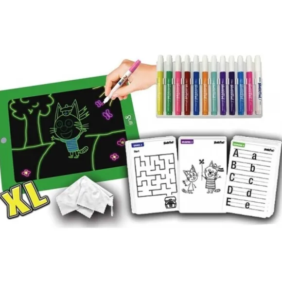 Ardoise Magic Pad Xl Gulli