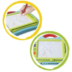 Ardoise Magique - Tableau De Dessin Couleur