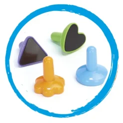 Ardoise Magique - Tableau De Dessin Couleur