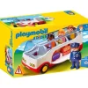 6773 - Autocar De Voyage - Playmobil 1.2.3
