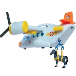 Avion De Ligne Avec Accessoires