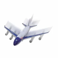 Avion De Sauvetage Et Figurines Sam Le Pompier